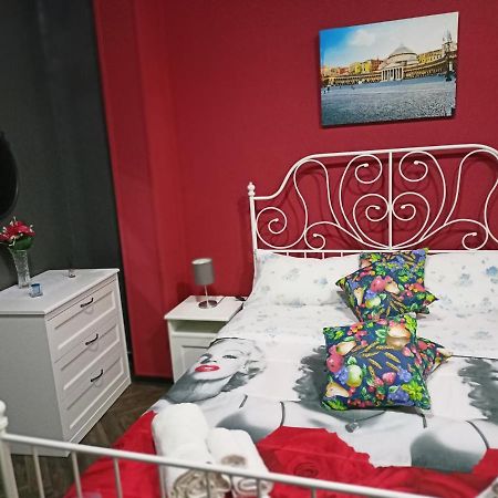 La Torre B&B Avellino Bagian luar foto