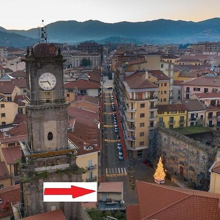 La Torre B&B Avellino Bagian luar foto
