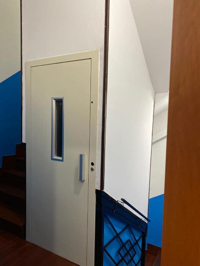 La Torre B&B Avellino Bagian luar foto
