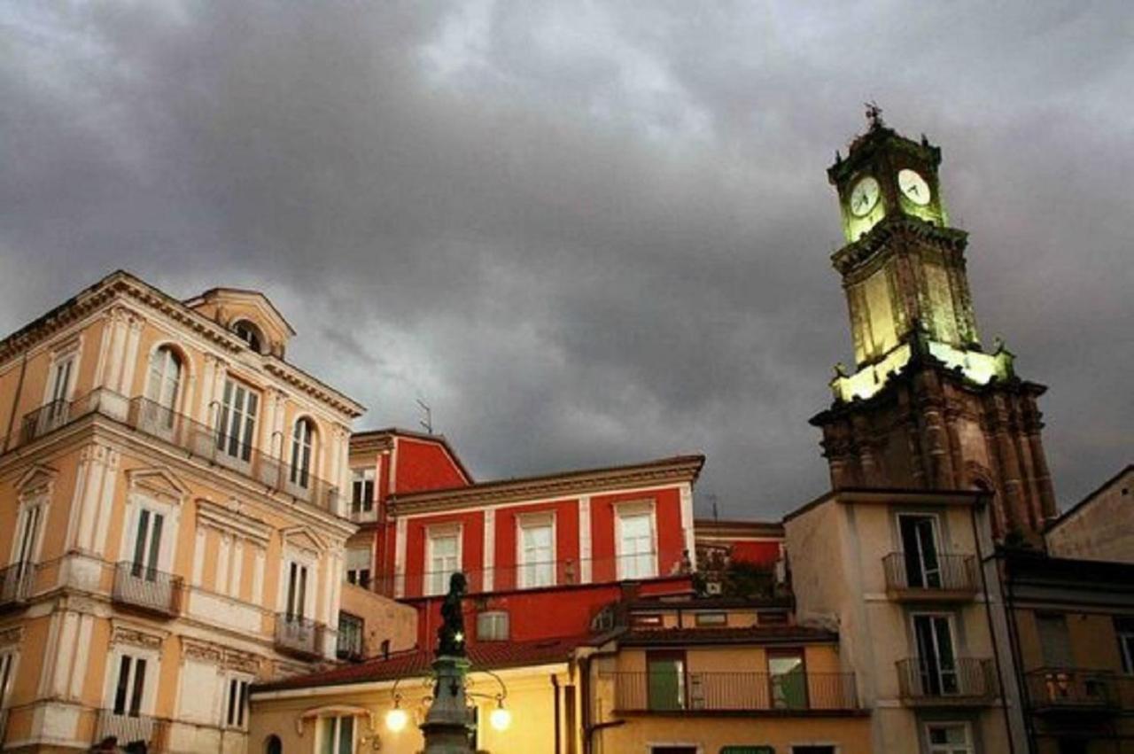 La Torre B&B Avellino Bagian luar foto