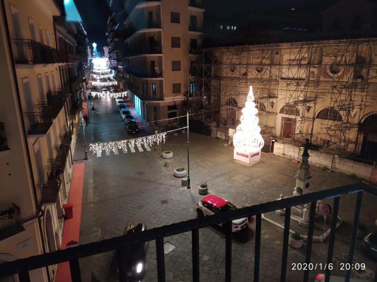 La Torre B&B Avellino Bagian luar foto
