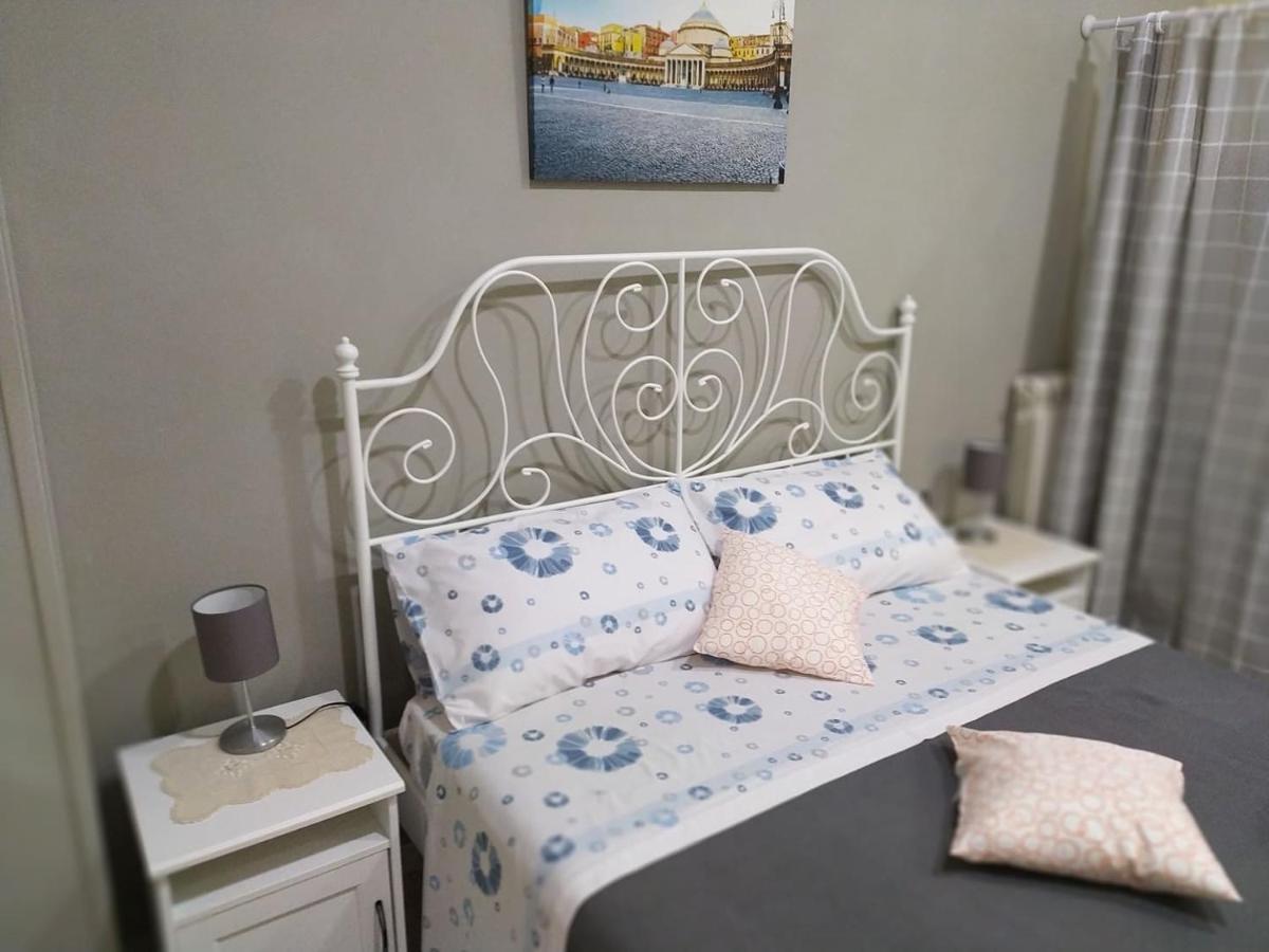 La Torre B&B Avellino Bagian luar foto