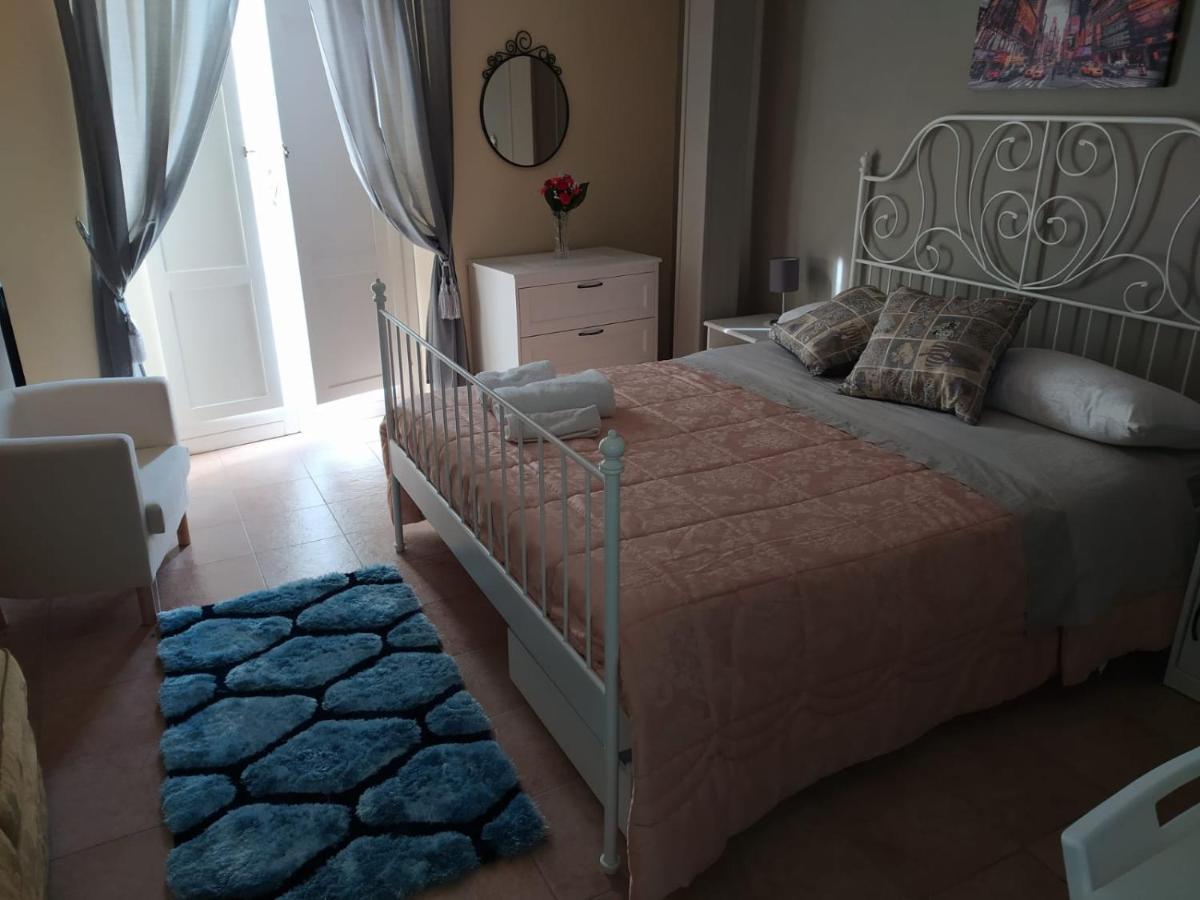 La Torre B&B Avellino Bagian luar foto