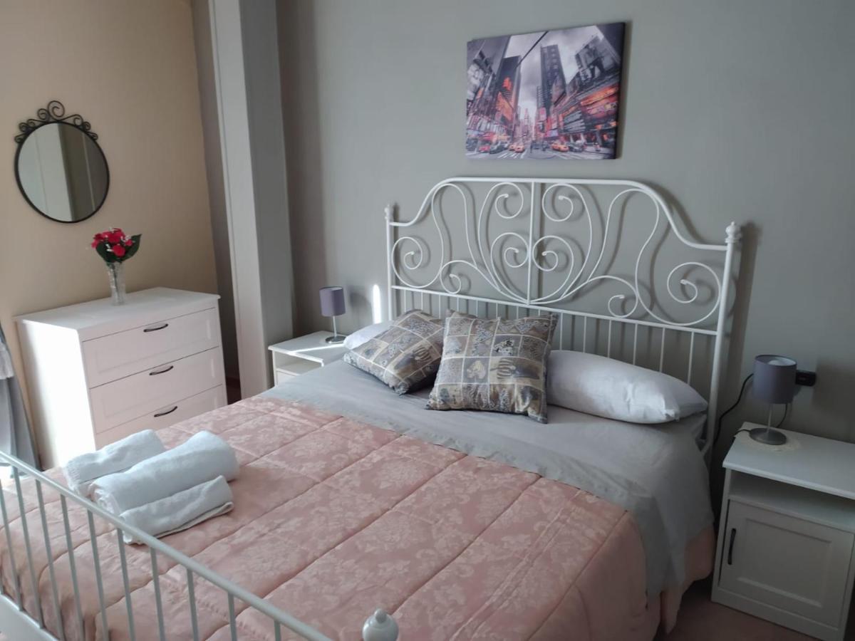 La Torre B&B Avellino Bagian luar foto