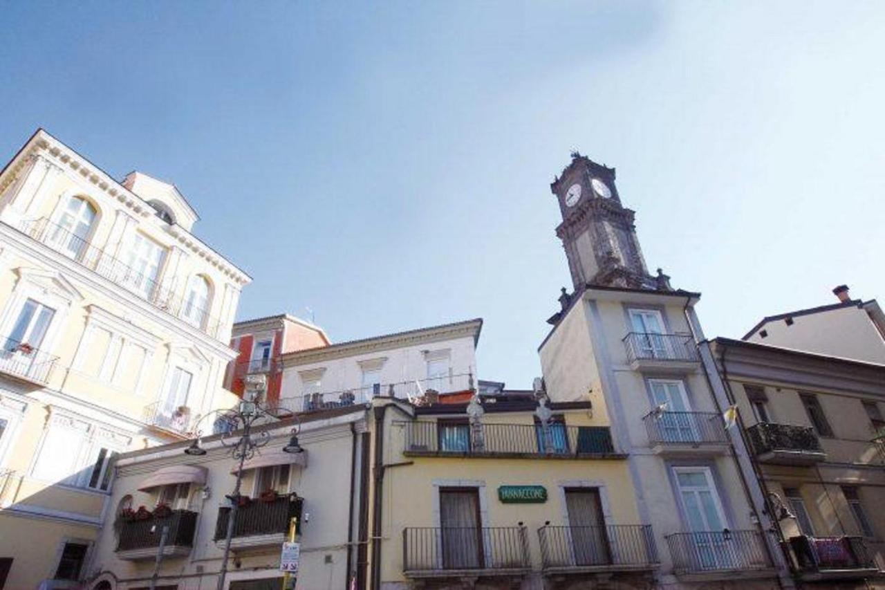La Torre B&B Avellino Bagian luar foto