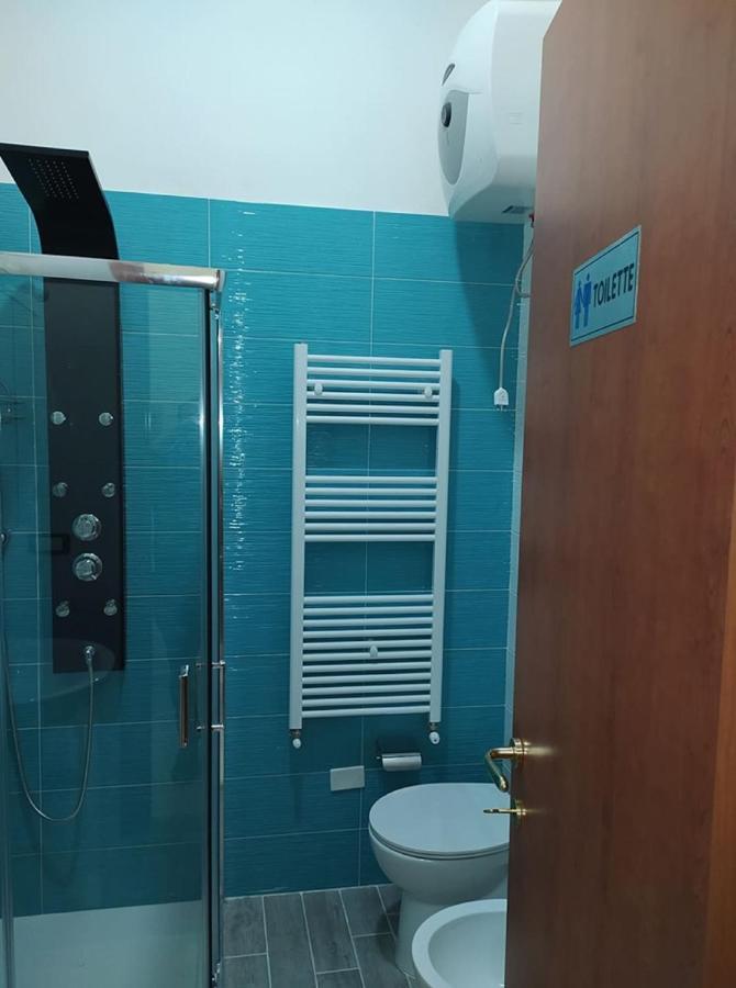 La Torre B&B Avellino Bagian luar foto