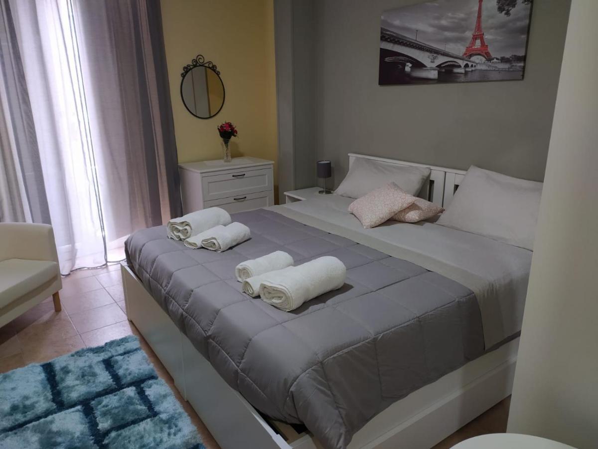 La Torre B&B Avellino Bagian luar foto