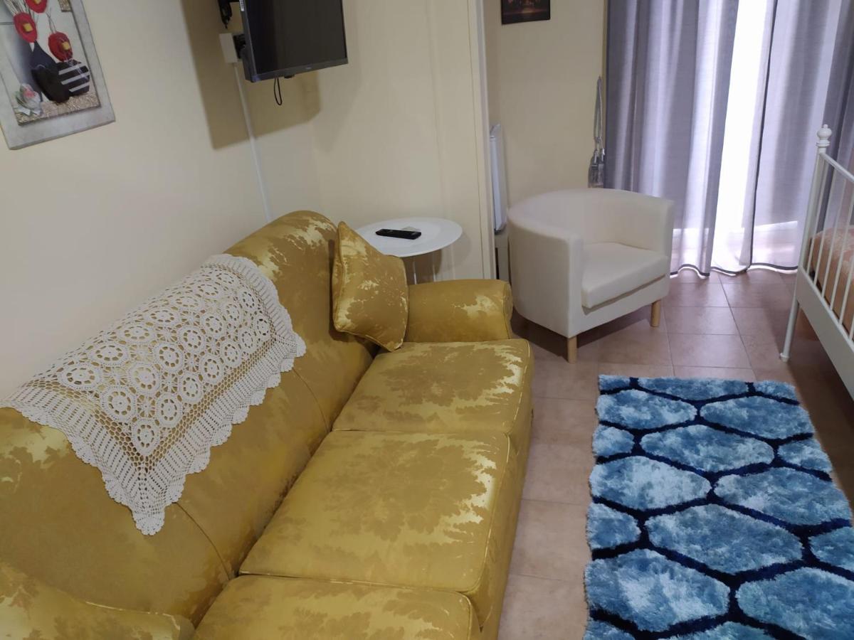 La Torre B&B Avellino Bagian luar foto