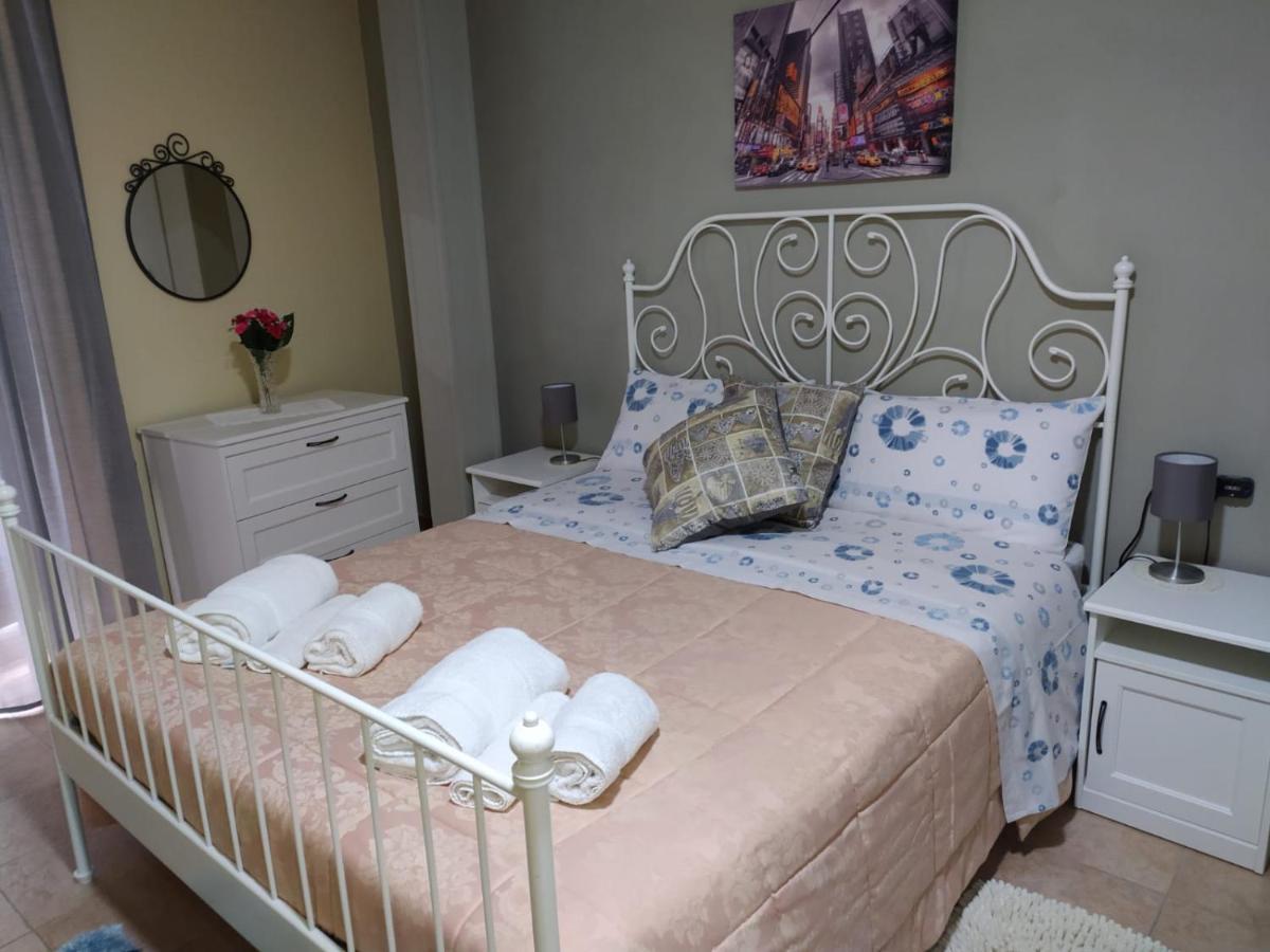 La Torre B&B Avellino Bagian luar foto