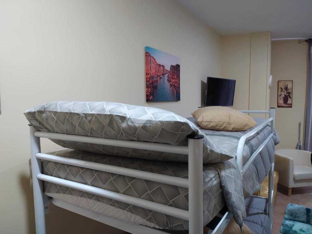 La Torre B&B Avellino Bagian luar foto
