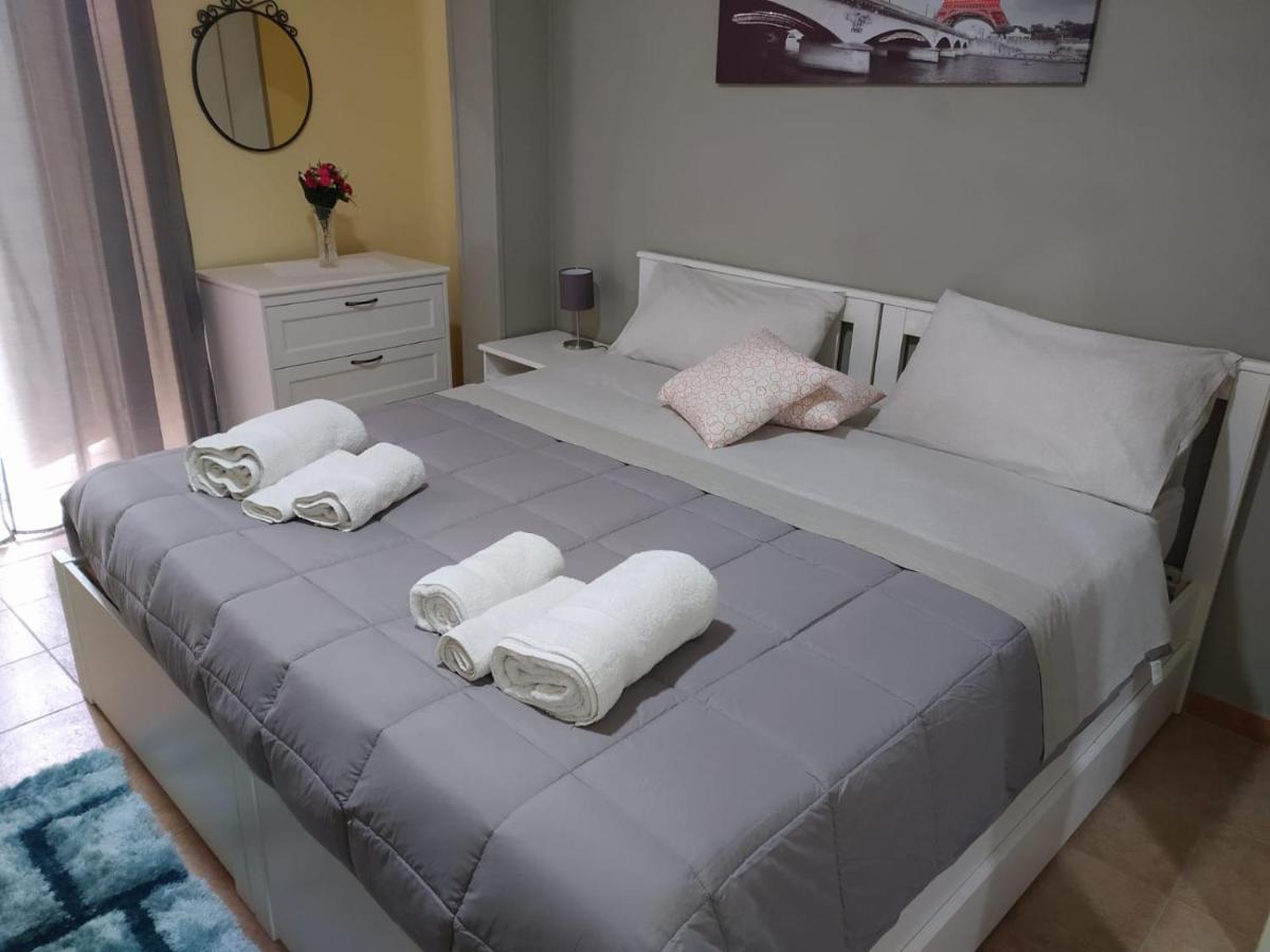 La Torre B&B Avellino Bagian luar foto