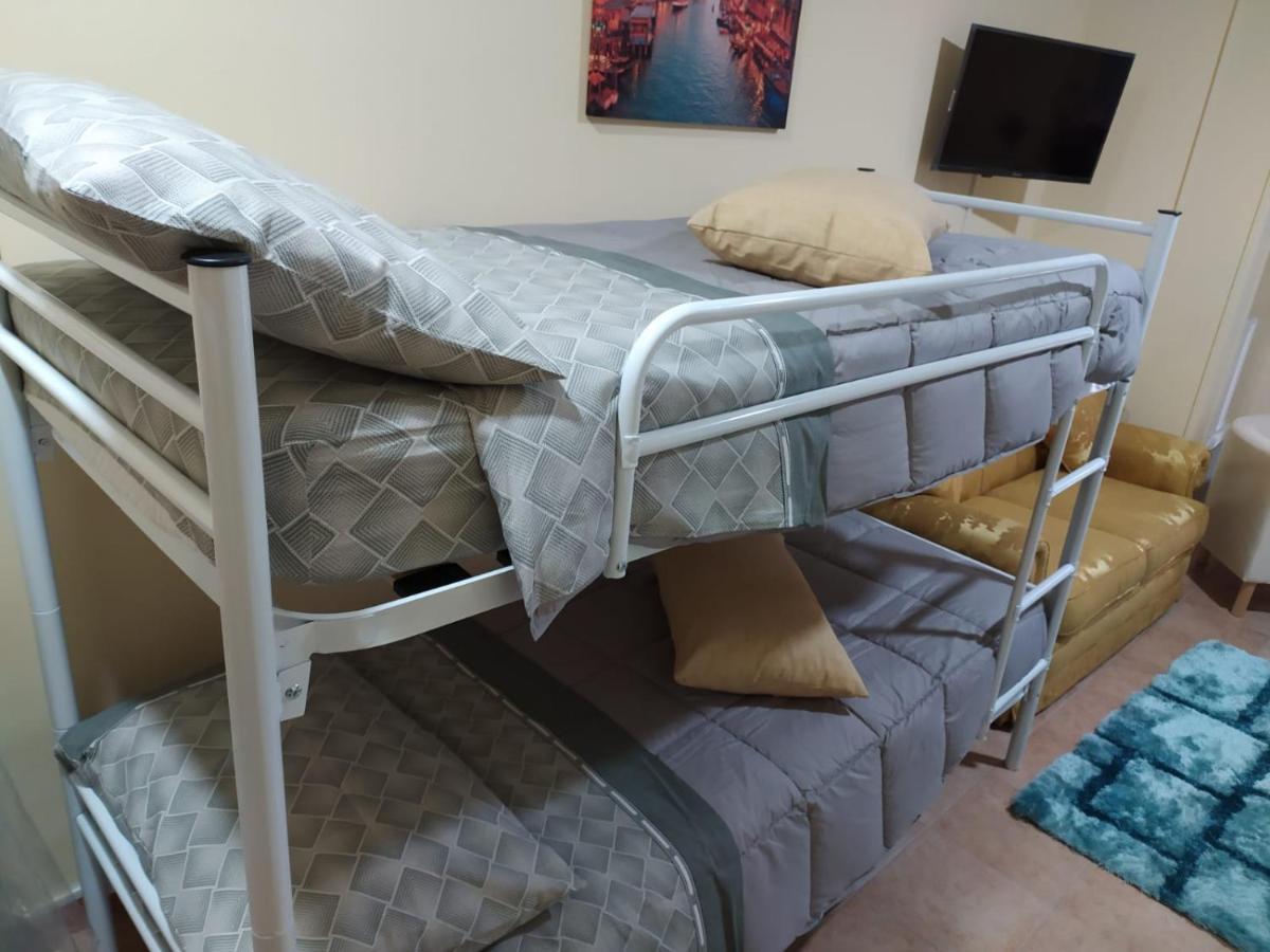 La Torre B&B Avellino Bagian luar foto