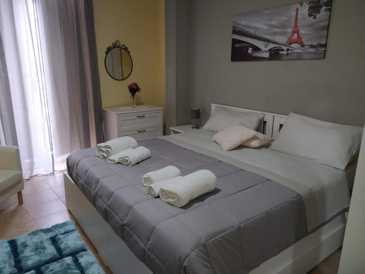 La Torre B&B Avellino Bagian luar foto