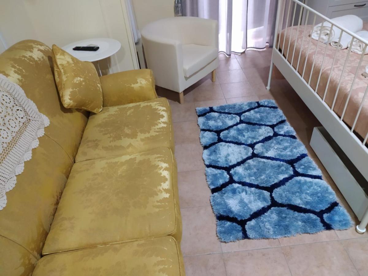 La Torre B&B Avellino Bagian luar foto