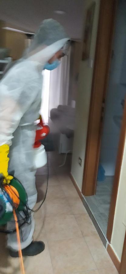 La Torre B&B Avellino Bagian luar foto