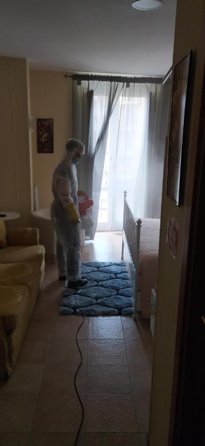 La Torre B&B Avellino Bagian luar foto