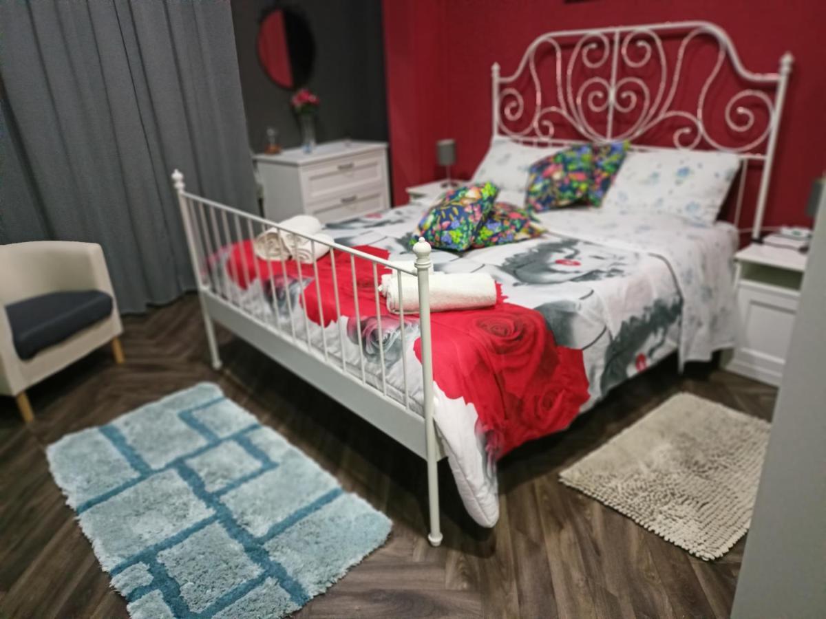 La Torre B&B Avellino Bagian luar foto