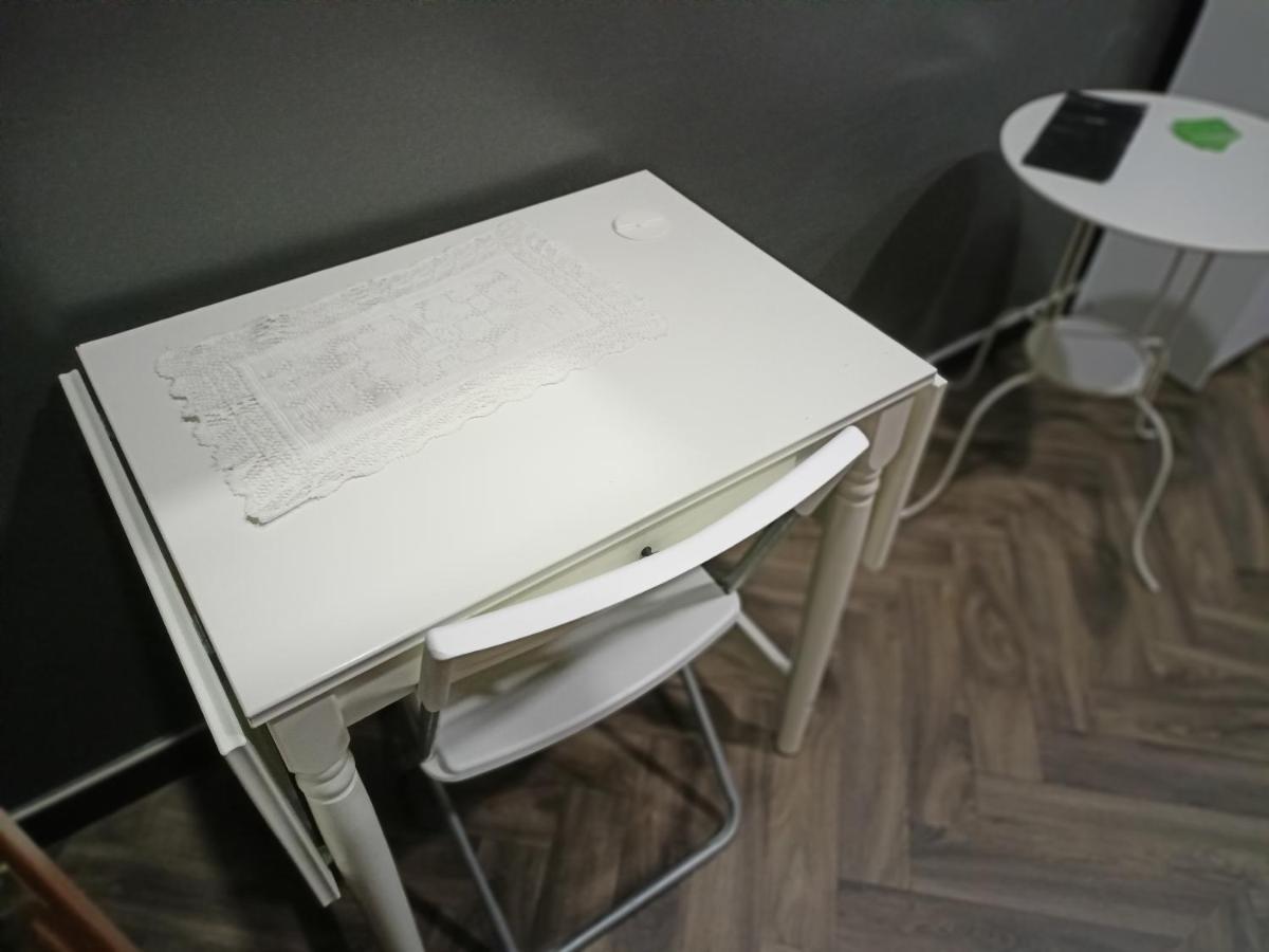 La Torre B&B Avellino Bagian luar foto