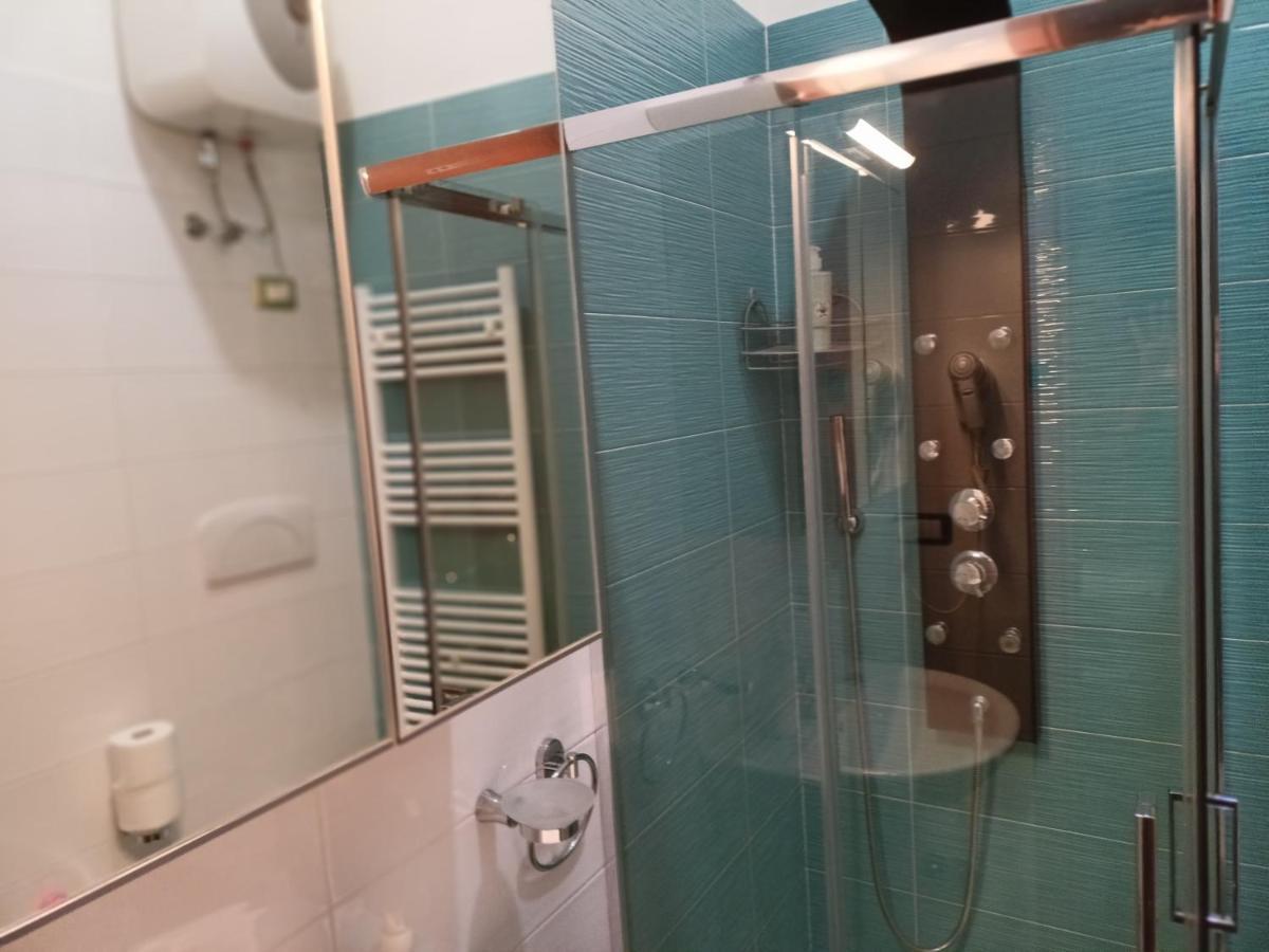 La Torre B&B Avellino Bagian luar foto