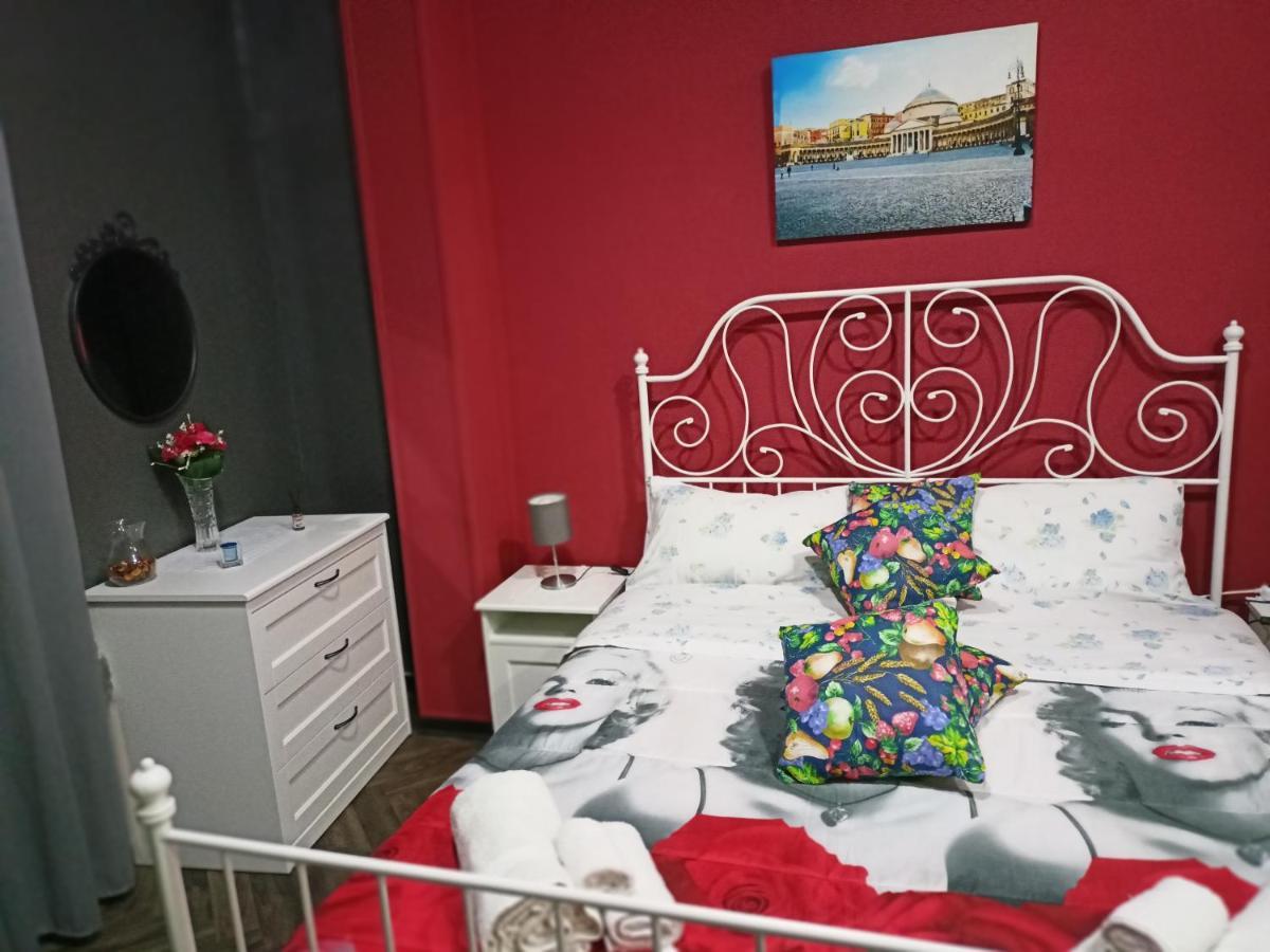 La Torre B&B Avellino Bagian luar foto