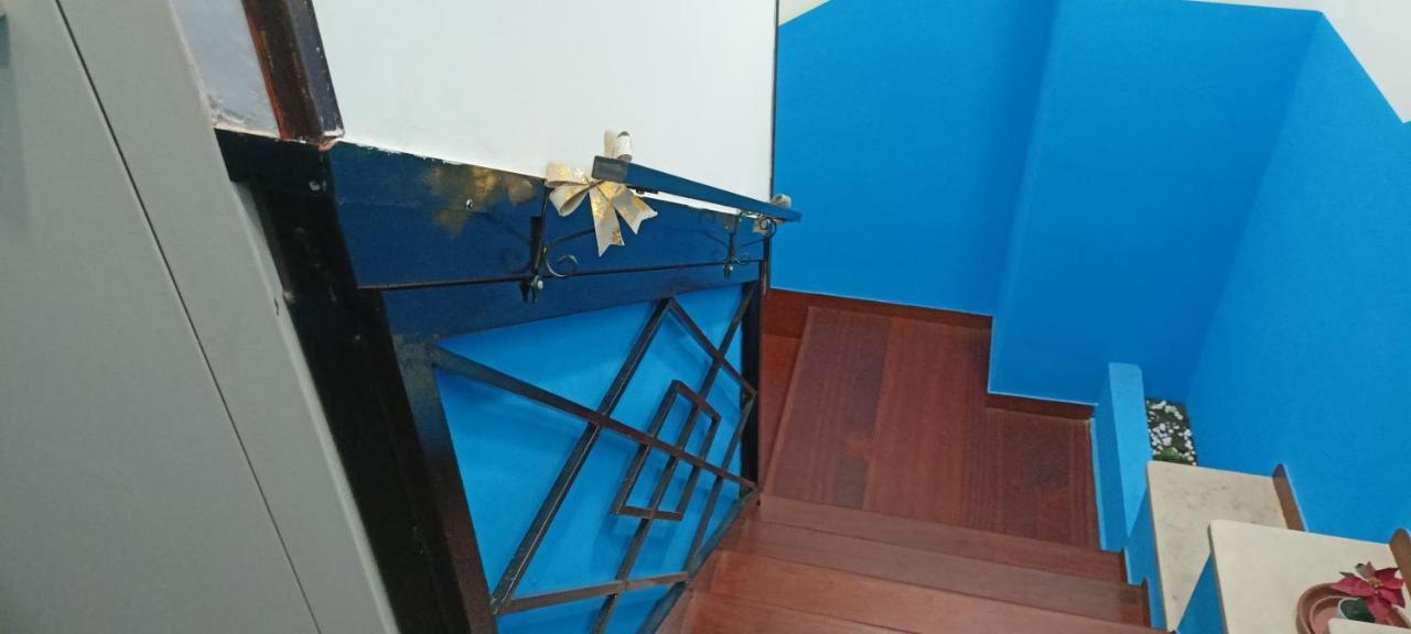 La Torre B&B Avellino Bagian luar foto